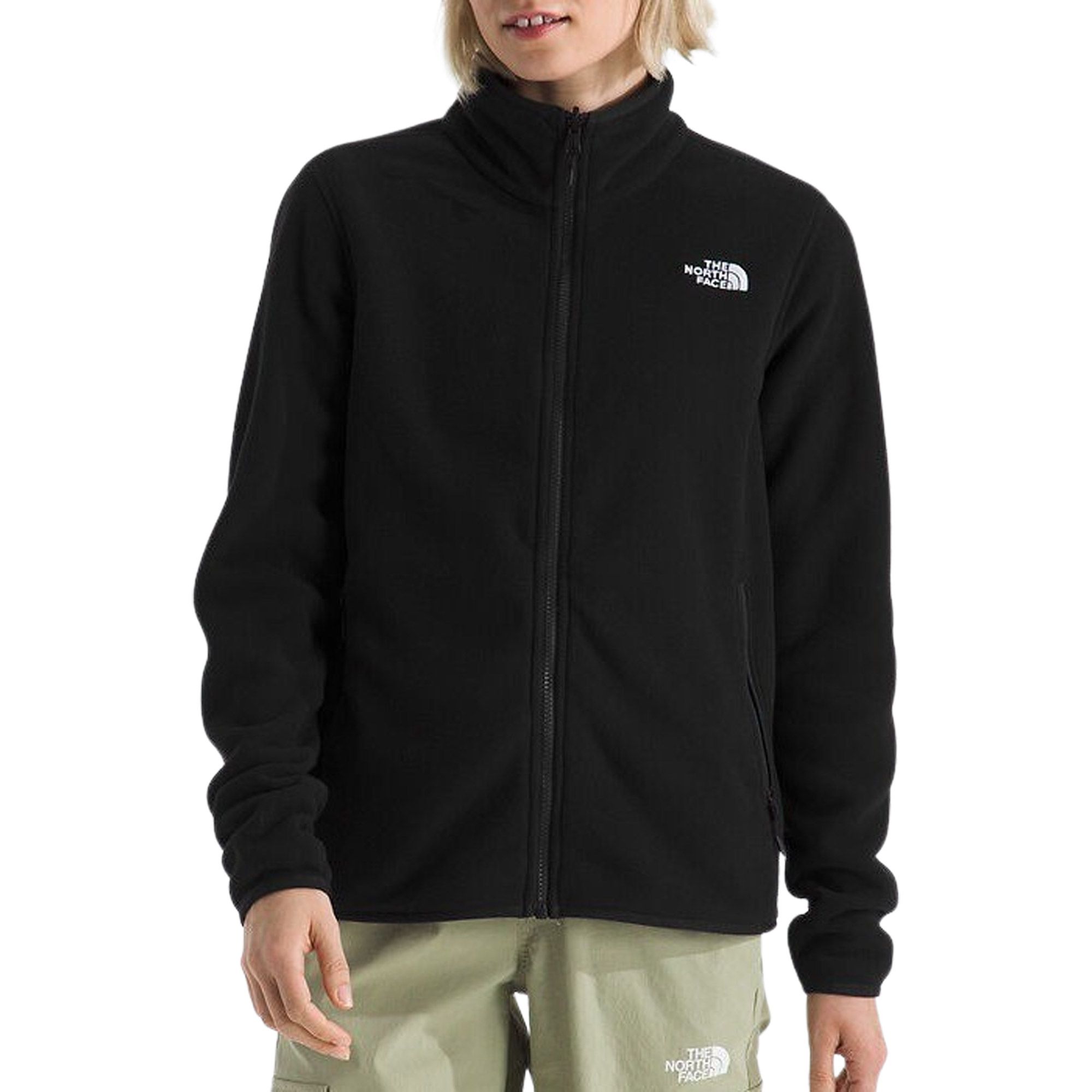 The North Face Fleecejack W GLACIER FLEECE JACKET