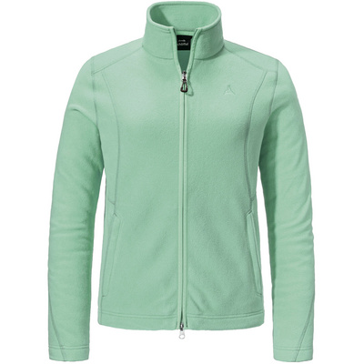 Schöffel Fleecejack Fleece Jacket Leona3 Verwarmend, ademend overgangsjas
