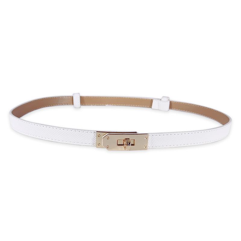 Mango Event Mode betrouwbare Designer Riemen Voor Vrouwen Hoge Kwaliteit Luxe Merk Zwart Leer Wit Dunne Korset Riem Bruin Jurk Tailleband