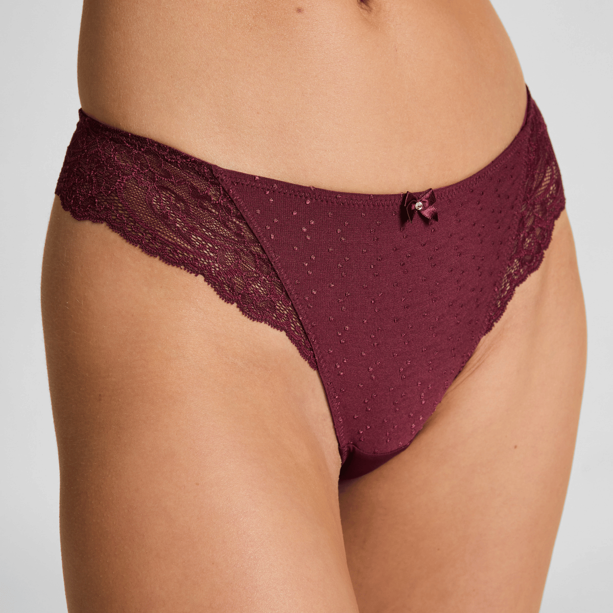 Hunkemöller Sophie g-string, rood