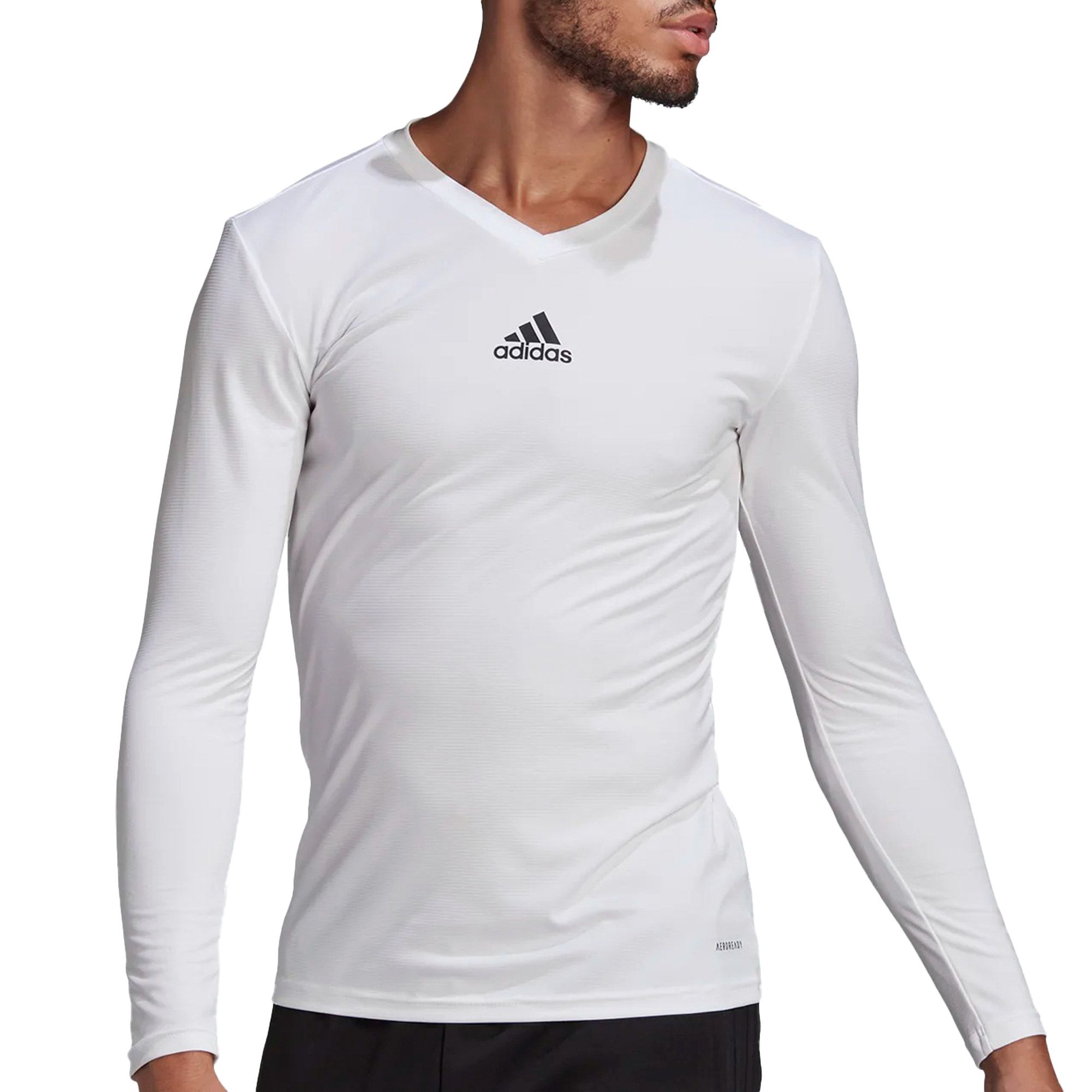 Adidas Performance Shirt met lange mouwen TEAM BASE TEE