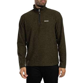 Regatta Fleece Jack  Thompson Marl Fleece met halve rits