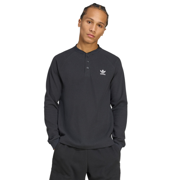 Adidas Originals Shirt met lange mouwen ESSENTIALS LS