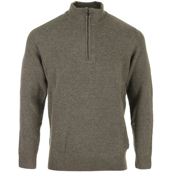 Barbour Trui  Holden Half Zip