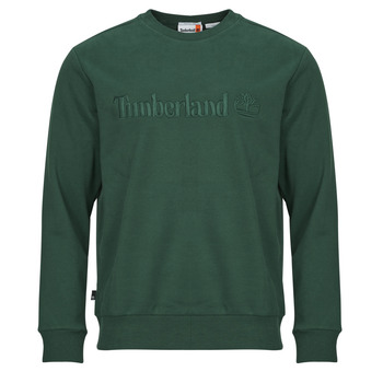 Timberland Sweater  Embroidery Tonal Crew Neck