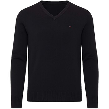 Tommy Hilfiger Sweater  Essential Cotton V Neck