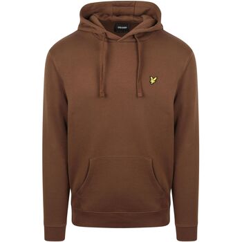 Lyle And Scott Sweater  Hoodie Bruin
