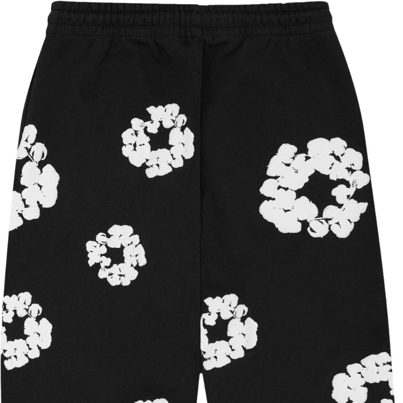 YoungGirl Y2K hiphop streetwear casual modetrend schuim bedrukte losse broek 2XL Vloot