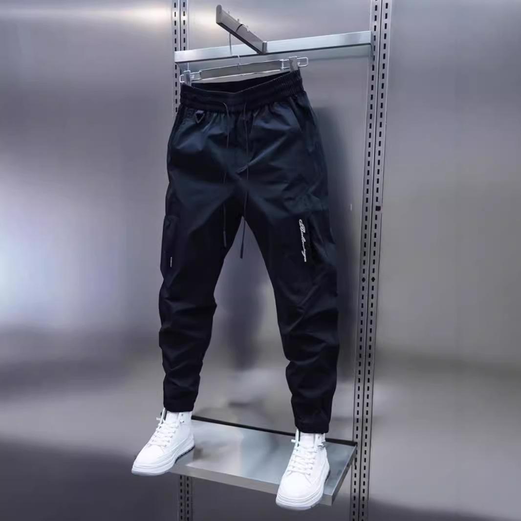 Harvest Day Lente Herfst Heren Broeken Hip Hop Streetwear Joggingbroeken Broeken Heren Casual Herenkleding Elastische Taille Joggingbroeken Heren M