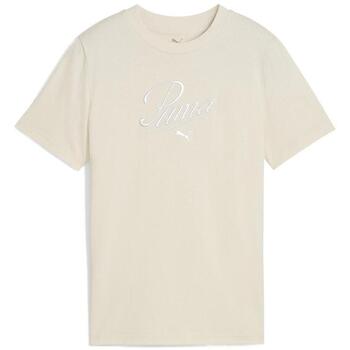 Puma T-shirt Korte Mouw  -