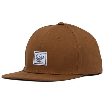 Herschel Pet  Whaler 6 Panel Cap Rubber