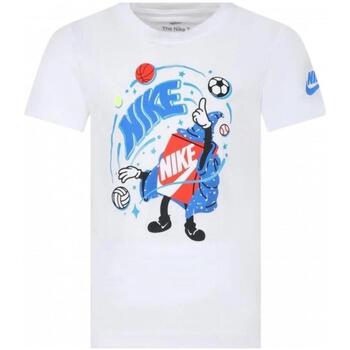 Nike T-shirt Korte Mouw  86l871-001