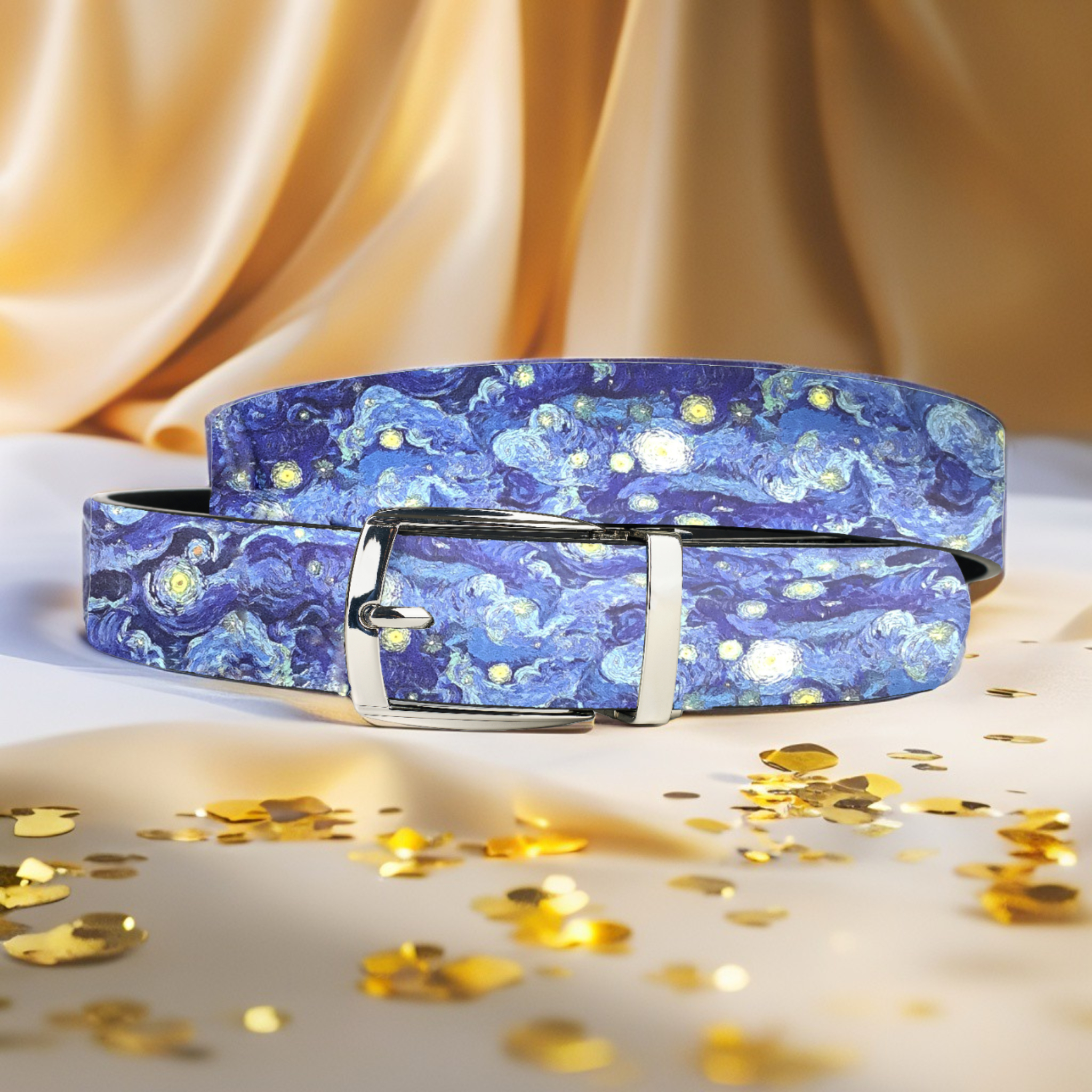 Lureaux Vincent's Vision (Riem) - PRE ORDER  - Nette Riemen Voor Heren