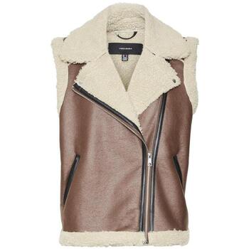 Vero Moda Leren Jas  -