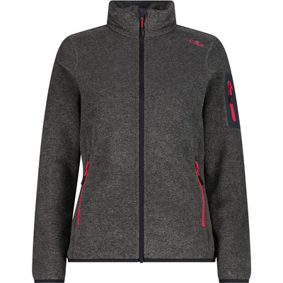 CMP Gebreid fleecejack Warmte-isolerend & Sneldrogend & Ademend (1 stuk)