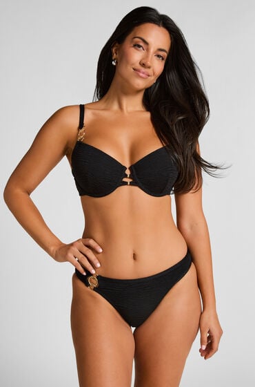 Hunkemöller Bahamas Rio regular Zwart