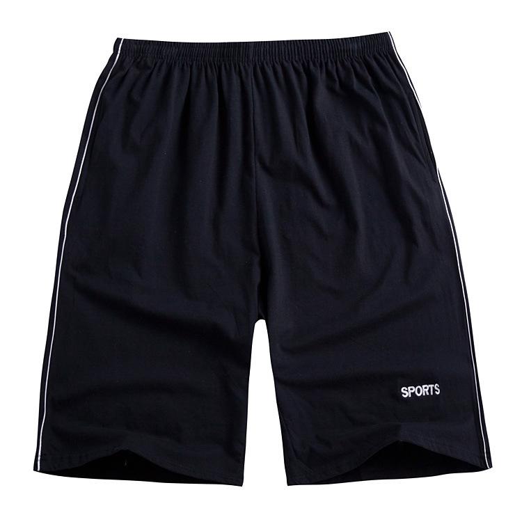 Eight Eight Heren Plus Size Casual Shorts Strand Kantoor Shorts 9XL