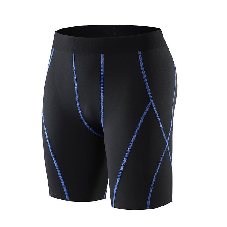 Deals Depot Heren Sneldrogende Compressie Basketbal Trainingsshorts M