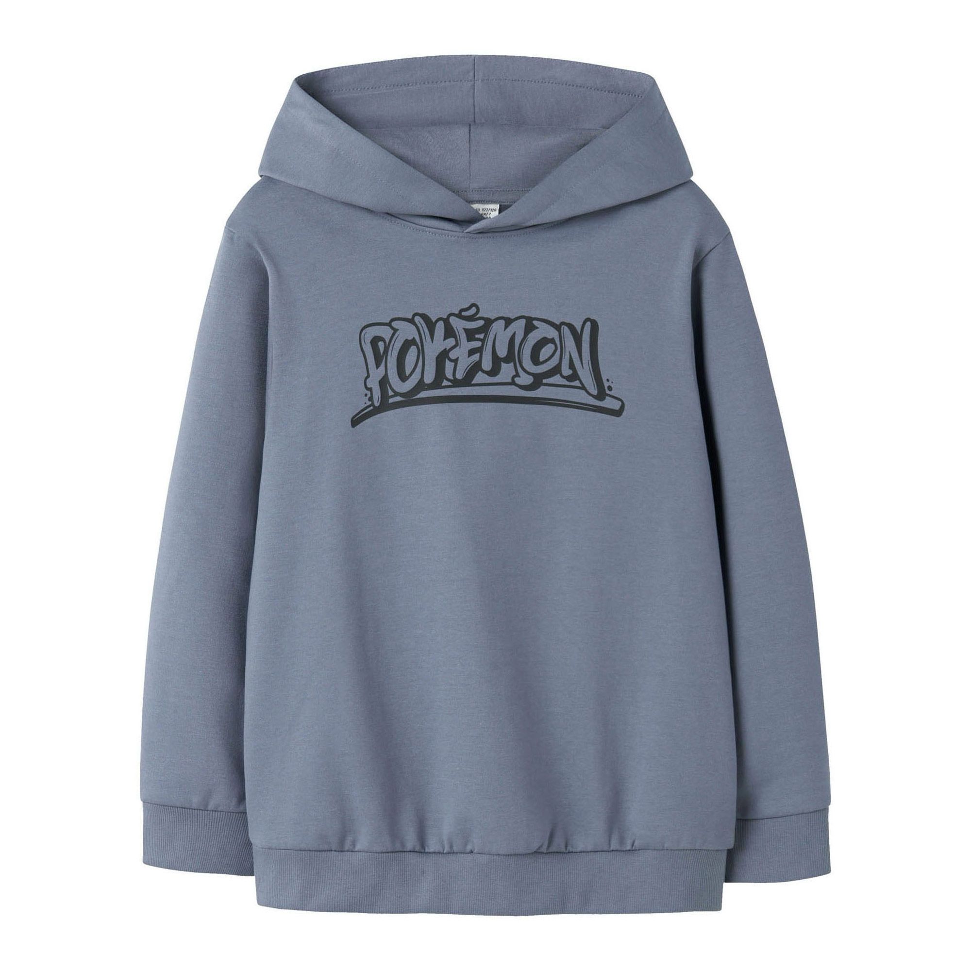 Name It Pokemon Hoodie Junior