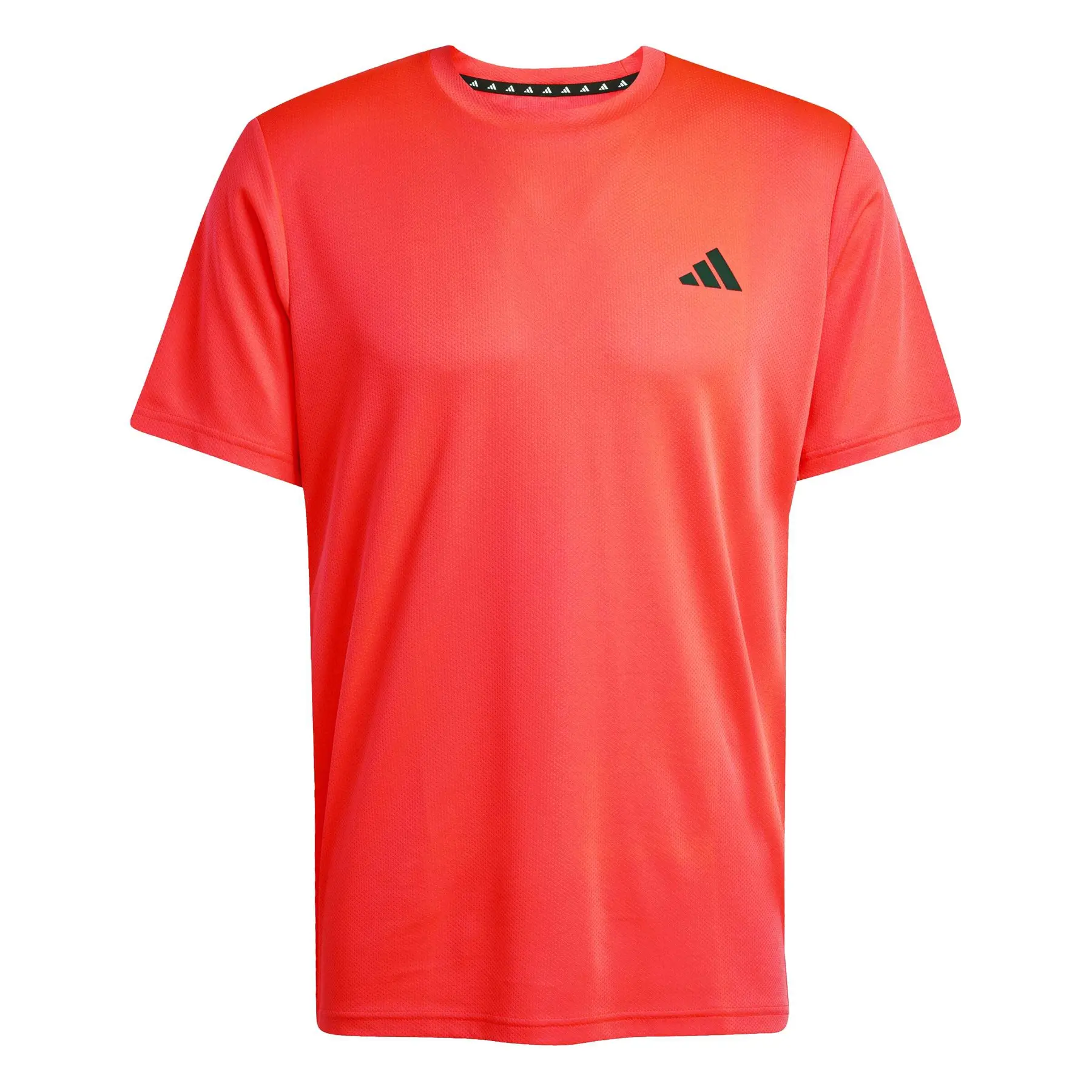 Adidas Performance T-shirt TR-ES BASE T AEROREADY-technologie, piqué-look