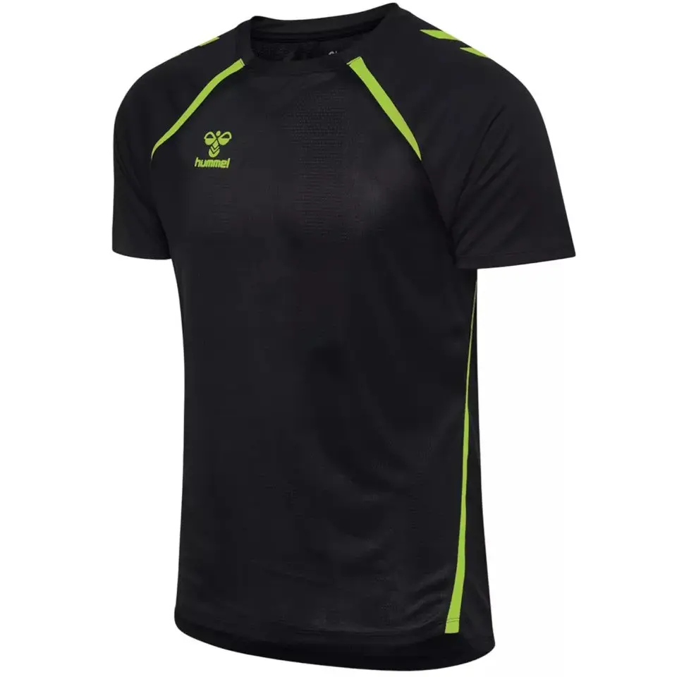 Hummel Trainingsshirt HMLLEAD 2.0 JERSEY S/S (1-delig)