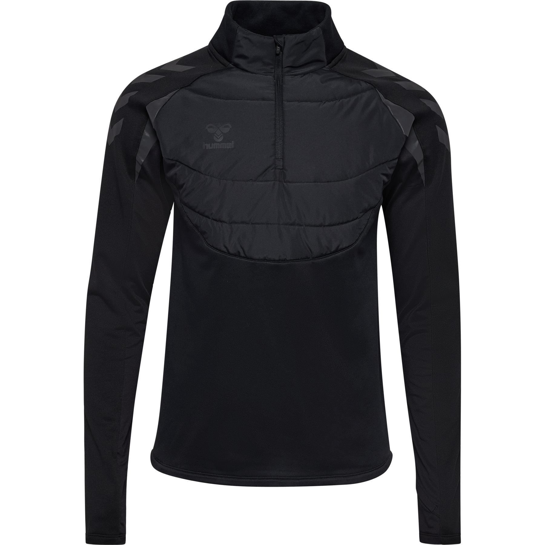 Hummel Trainingsshirt HMLBTC WINTER TRAINING HALF ZIP (1-delig)