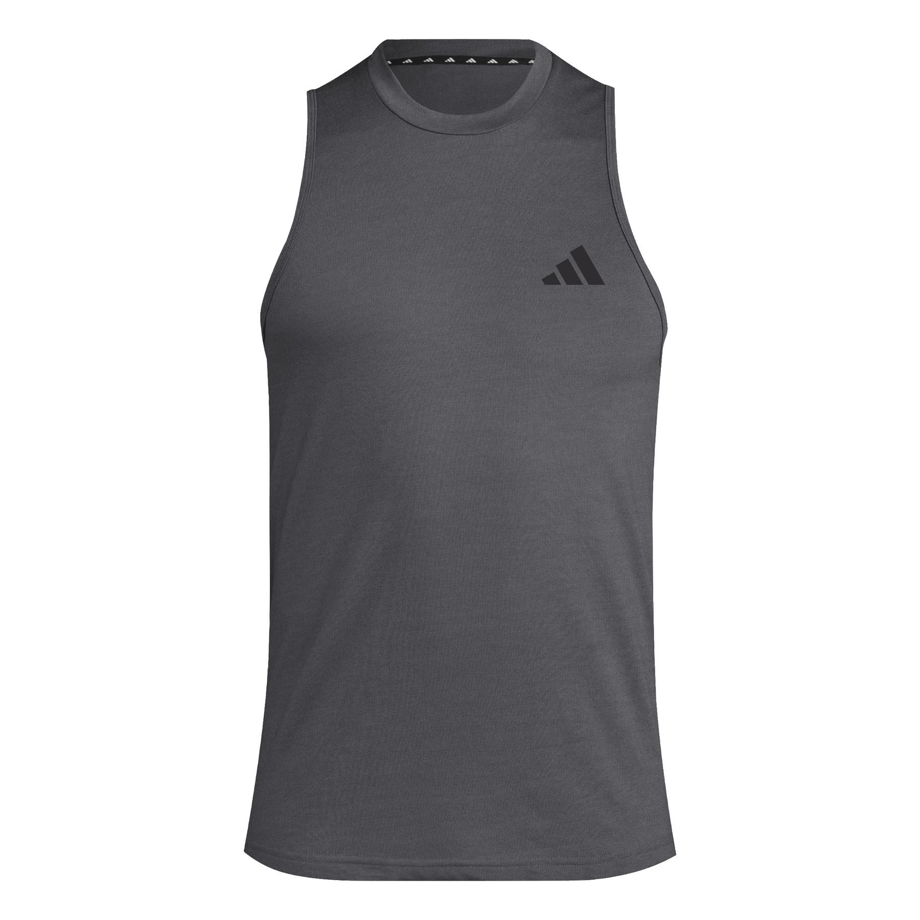 Adidas Performance Tanktop TRAIN ESSENTIALS FEELREADY TRAINING SLEEVELESS
