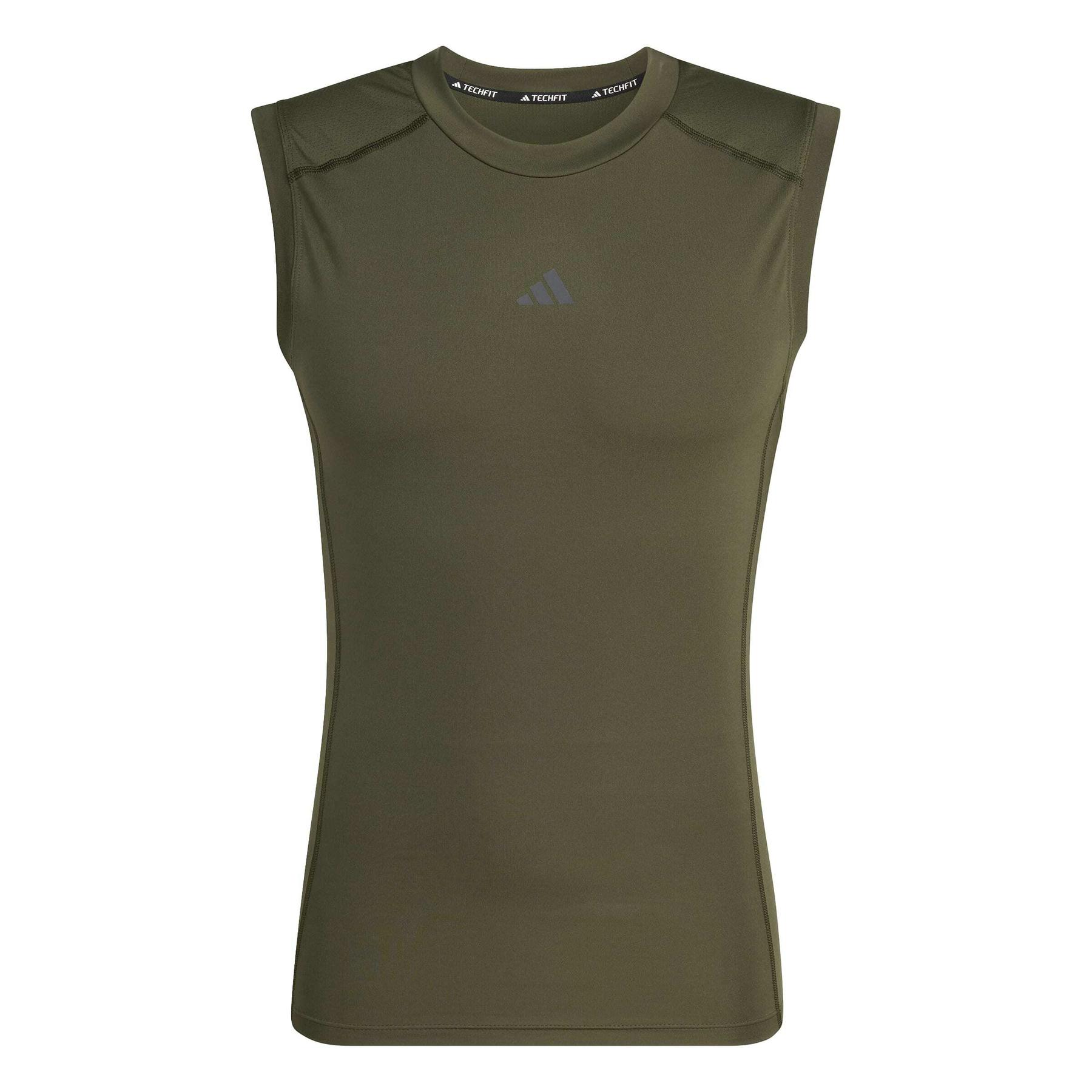 Adidas Performance Tanktop TF C SL TEE