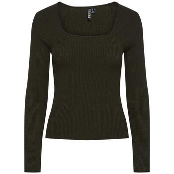 Pieces T-Shirt Lange Mouw  -