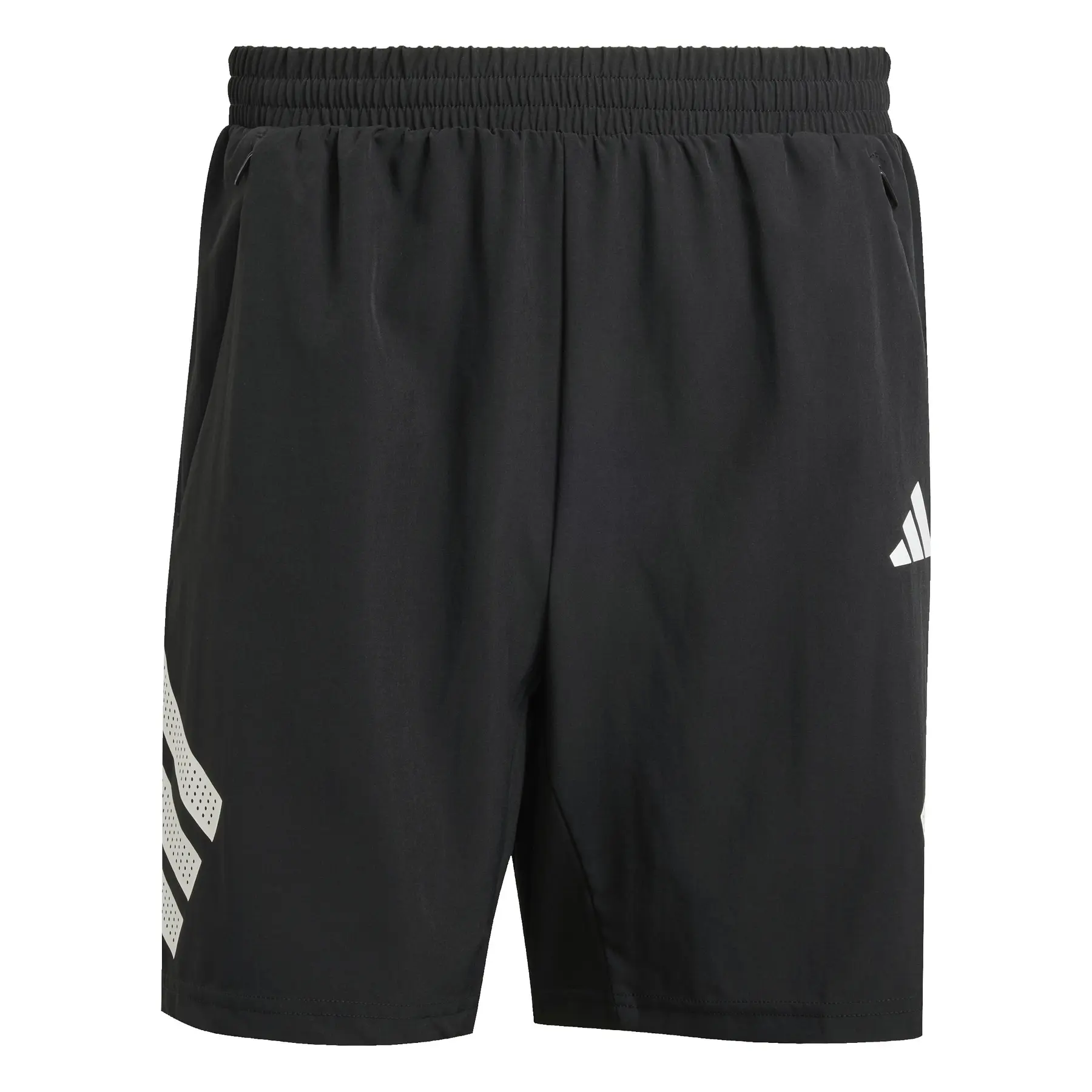 Adidas Performance Short GYM+ 3S SHORT (1-delig)