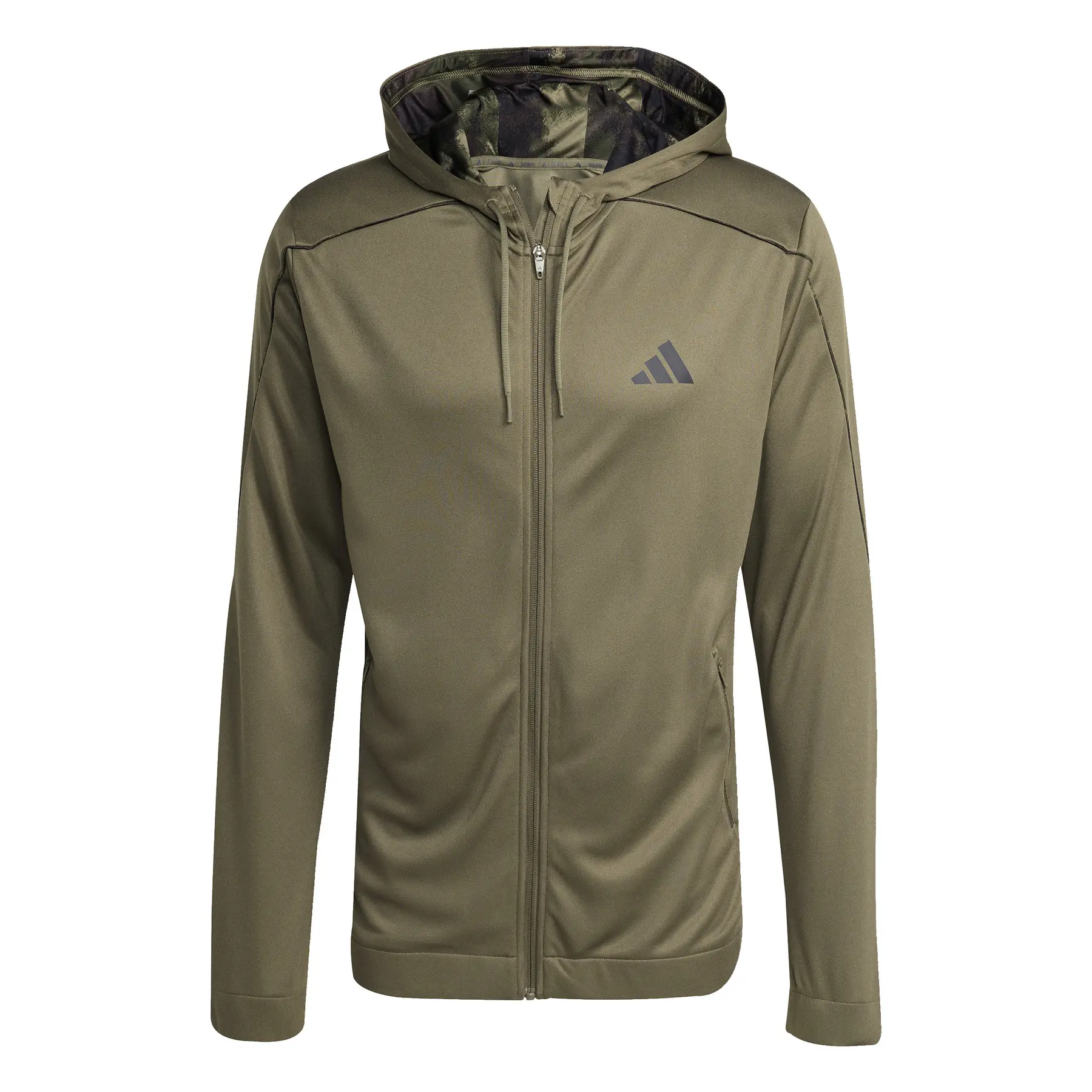 Adidas Performance Capuchonsweatvest SEA FZ HD (1-delig)