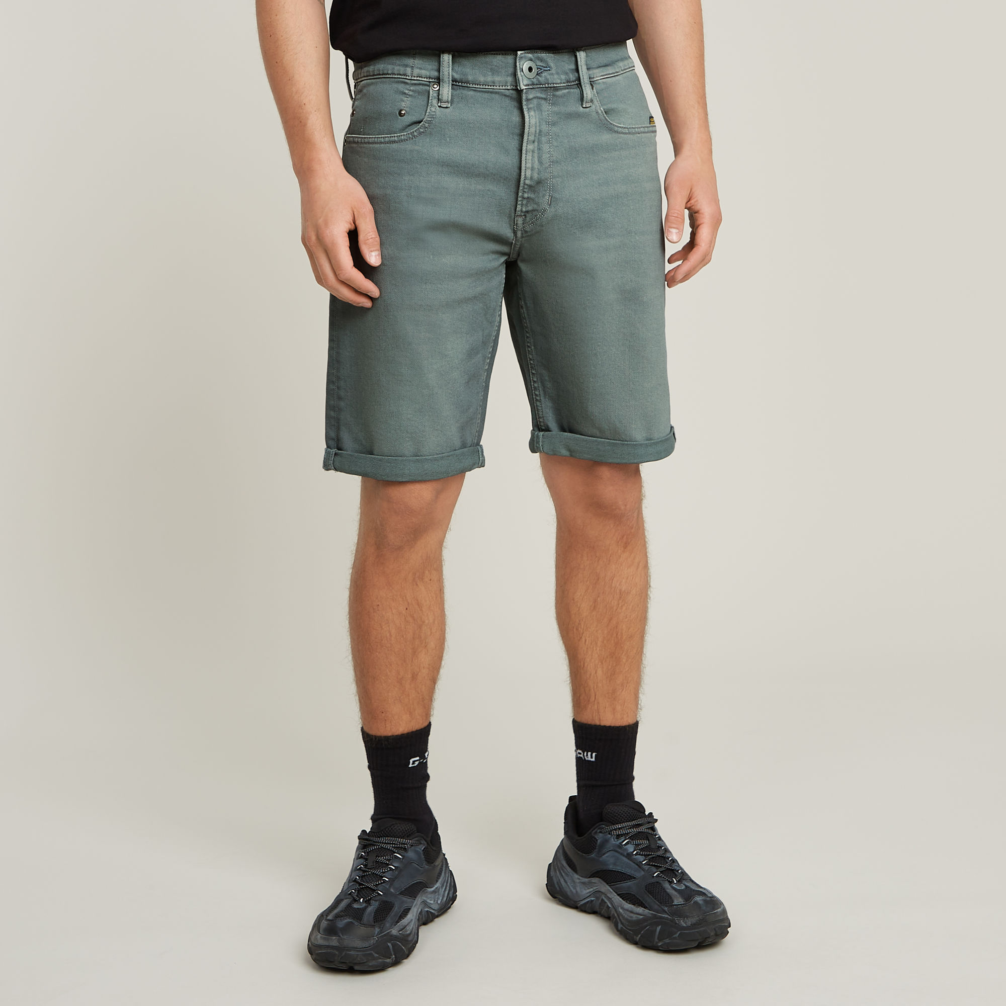 G-Star RAW Mosa Short - Groen - Heren