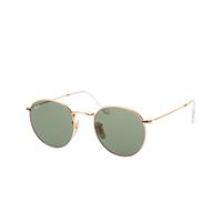 Ray-Ban Round Metal RB 3447N 001 S