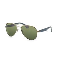 Ray-Ban RB3523 Heren - Piloot Grijs