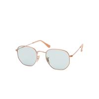 Ray-Ban Hexagonal Washed Evolve RB3548N - Hoekig Beige