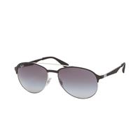 Ray-Ban RB3606 Heren - Piloot Zwart