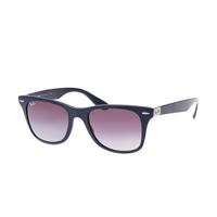 Ray-Ban Wayfarer Liteforce RB4195 Heren - Rechthoekig Blauw