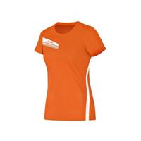 Jako T-Shirt Athletico Dames - Shirt Oranje