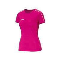 Jako - T-Shirt Sprint Dames - Sport Shirt Roze