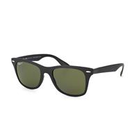 Ray-Ban Sonnenbrillen Ray-Ban RB4195 Wayfarer Liteforce Polarized 601S/9A