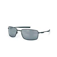 Oakley Sonnenbrillen Oakley OO4075 SQUARE WIRE Polarized 407505