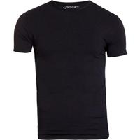 Garage Bodyfit t-shirt r-neck black