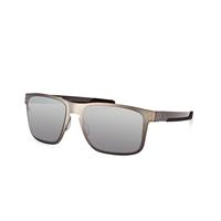Oakley Sonnenbrillen Oakley OO4123 HOLBROOK METAL Polarized 412306