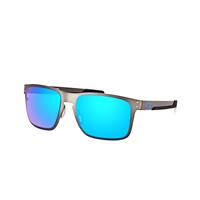 Oakley Sonnenbrillen Oakley OO4123 HOLBROOK METAL Polarized 412307