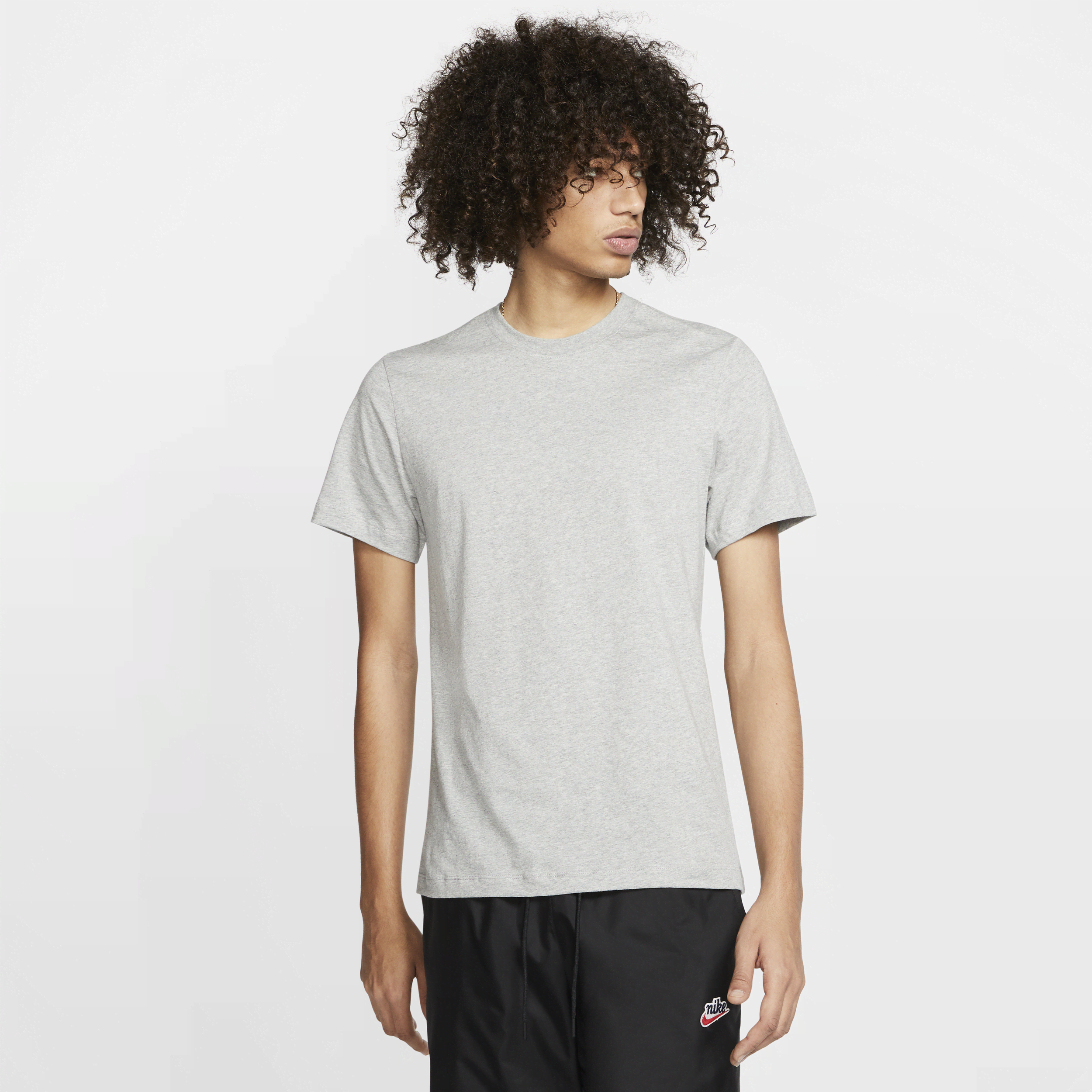 Nike Sportswear T-shirt voor heren - Grijs