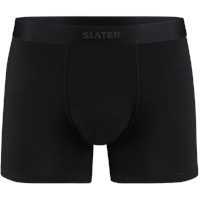 Slater Bamboo Boxer Shorts (two pack) Black