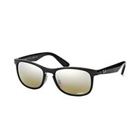 Ray-Ban Chromance RB4263 Heren - Rechthoekig Zwart