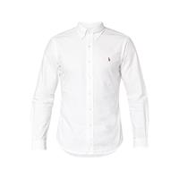Polo Ralph Lauren Slim-Fit Oxfordhemd - BSR White - S