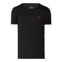 Polo Ralph Lauren Men's Custom Slim Fit Crewneck T-Shirt - RL Black - M