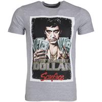 Local Fanatic  T-Shirt Scarface Get Every Dollar